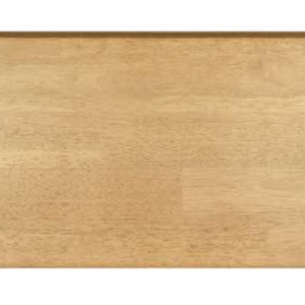 rubber wood stair 003 oak top